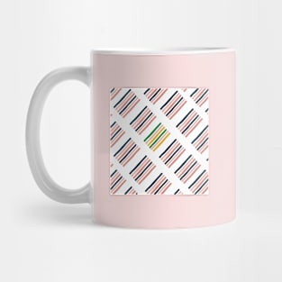 Minimal pattern Mug